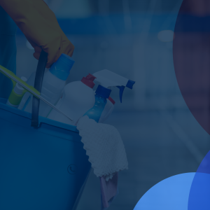 Um serviço de limpeza exclusivo para os condomínios que administramos